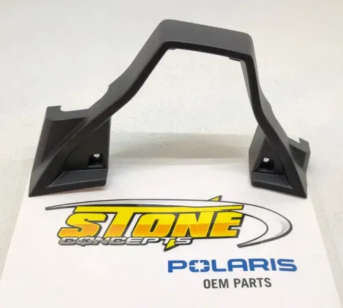 OEM Polaris Slingshot Roll Crash Bar Hoop Cover Plastic Right Side 5450029