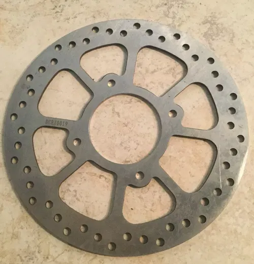 Cobra Front Brake Rotor ECX50 ECX70 ECX90 ECX 50 70 90 50cc 70cc 90cc ATV quad