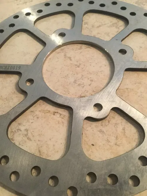 Cobra Front Brake Rotor ECX50 ECX70 ECX90 ECX 50 70 90 50cc 70cc 90cc ATV quad