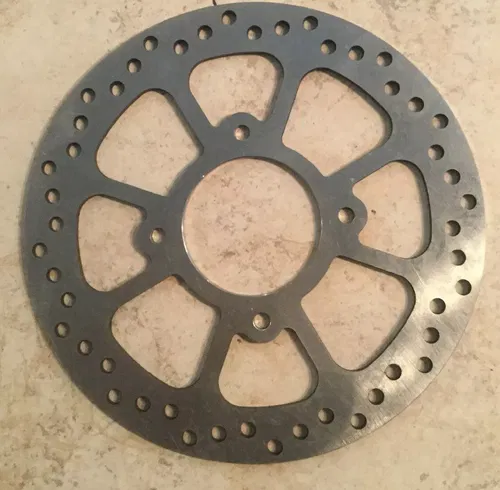 Cobra Front Brake Rotor ECX50 ECX70 ECX90 ECX 50 70 90 50cc 70cc 90cc ATV quad