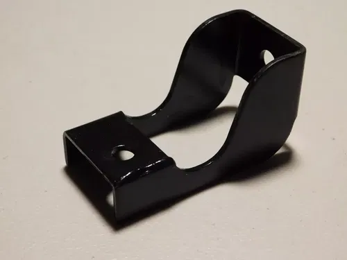 OEM ARCTIC CAT ATV WINCH MOUNT SUPPORT BRACKET PLATE LEFT SIDE LH L 0441-151