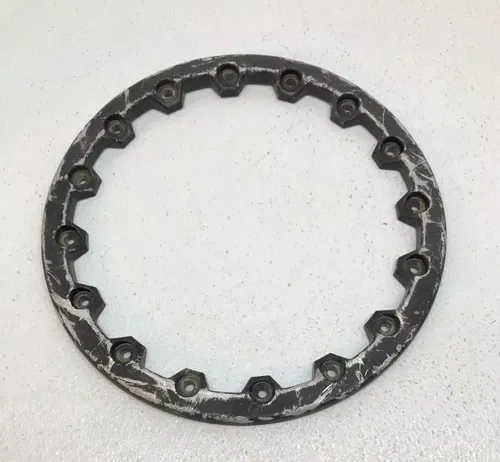 OEM Can-Am Outlander Renegade Beadlock Ring Rim Wheel 12" Set Maverick XXC 1000