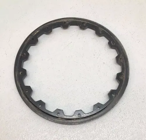 OEM Can-Am Outlander Renegade Beadlock Ring Rim Wheel 12" Set Maverick XXC 1000
