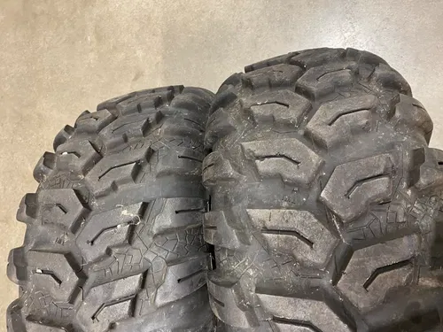 CAN AM X3 MAVERICK 1000 14" METHOD BEADLOCK WHEELS 4/137 27" MAXXIS CEROS TIRES