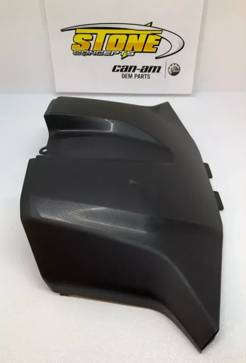 NEW OEM CAN-AM 24 2024 MAVERICK R REAR SCOOP 708304272 PLASTIC 708304028