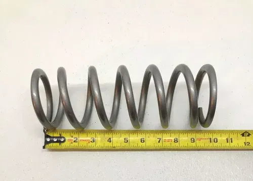 Rear Shock Spring 9.5" L 2.5" ID 300 LBS 53N 5K CRF YZ KX KTM YFZ TRX LTR MX ATV