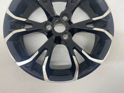 2020 2021 2022 2024 CAN-AM SPYDER RT FRONT WHEEL DEEP BLACK & CHROME 706204095 B