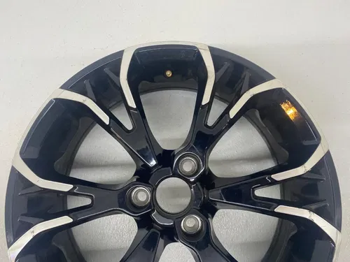 2020 2021 2022 2024 CAN-AM SPYDER RT FRONT WHEEL DEEP BLACK & CHROME 706204095 B