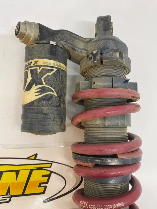 SUZUKI LTR450 LTR 450 REAR Fox Shock For SWINGARM WALSH SAVIOR LINKAGE