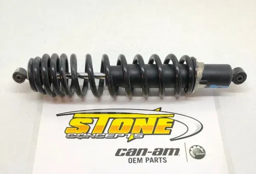 Used OEM 20-25 Can-Am Defender HD10 Rear Shock Absorber Suspension 706003473