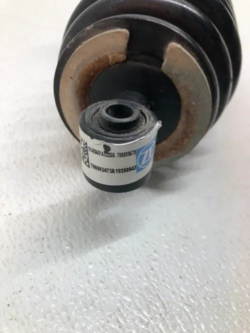 Used OEM 20-25 Can-Am Defender HD10 Rear Shock Absorber Suspension 706003473