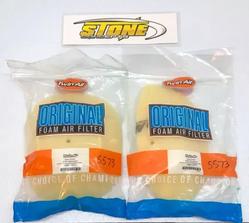 Twin Air Filter Dust Cover KTM Husqvarna 125 150 250 300 350 450 SX SX-F XC EXCF