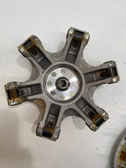 OEM CAN-AM MAVERICK RENEGADE 1000 PRIMARY CLUTCH DRIVE CONVERTER GOVERNOR CUP U