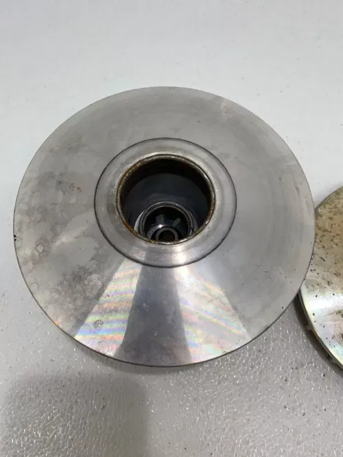 OEM CAN-AM MAVERICK RENEGADE 1000 PRIMARY CLUTCH DRIVE CONVERTER GOVERNOR CUP U
