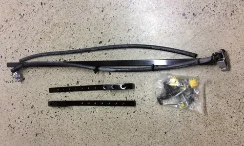 MOOSE UTILITY DIVISION SPRAY BOOM "80" BLACK M92-10080 ATV TANK SPRAYER UTV