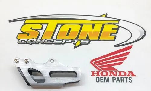 New OEM Honda 2017-2026 CRF450R Chain Guide Guard Slider 2018-2026 CRF250R