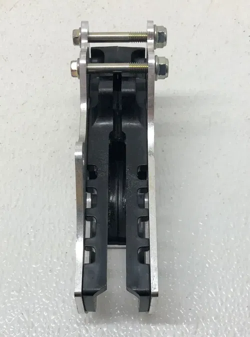 New OEM Honda 2017-2026 CRF450R Chain Guide Guard Slider 2018-2026 CRF250R