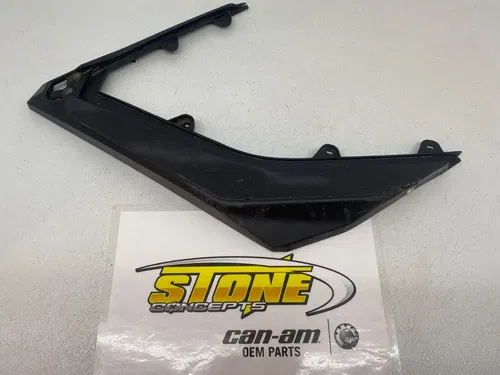 Can-Am Maverick R 77" 2025 2024 Left Door Handle Plastic Support Drivers Trim