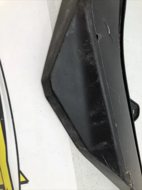 Can-Am Maverick R 77" 2025 2024 Left Door Handle Plastic Support Drivers Trim
