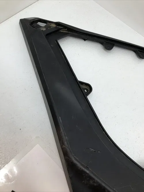 Can-Am Maverick R 77" 2025 2024 Left Door Handle Plastic Support Drivers Trim