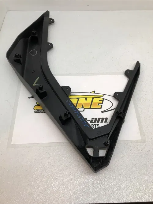 Can-Am Maverick R 77" 2025 2024 Left Door Handle Plastic Support Drivers Trim
