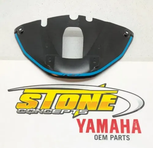 OEM Yamaha YZFR7 YZF R7 2022-2025 Front Plate Fairing Cowl Plastic BEB-28361