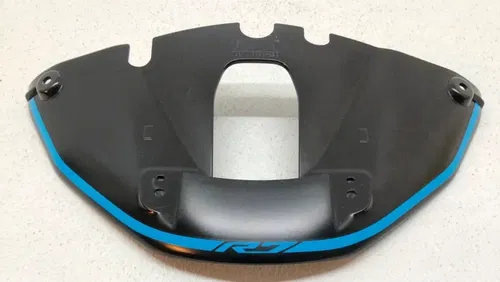 OEM Yamaha YZFR7 YZF R7 2022-2025 Front Plate Fairing Cowl Plastic BEB-28361