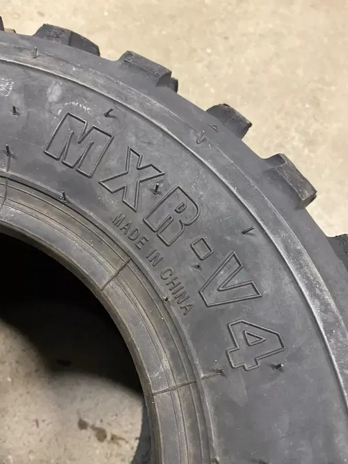 DWT MXR-V4 18X10X8 REAR TIRE MX TRX 250R 450R LTR450 YFZ450R HONDA YAMAHA SUZUKI