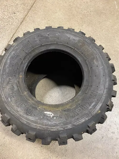 DWT MXR-V4 18X10X8 REAR TIRE MX TRX 250R 450R LTR450 YFZ450R HONDA YAMAHA SUZUKI