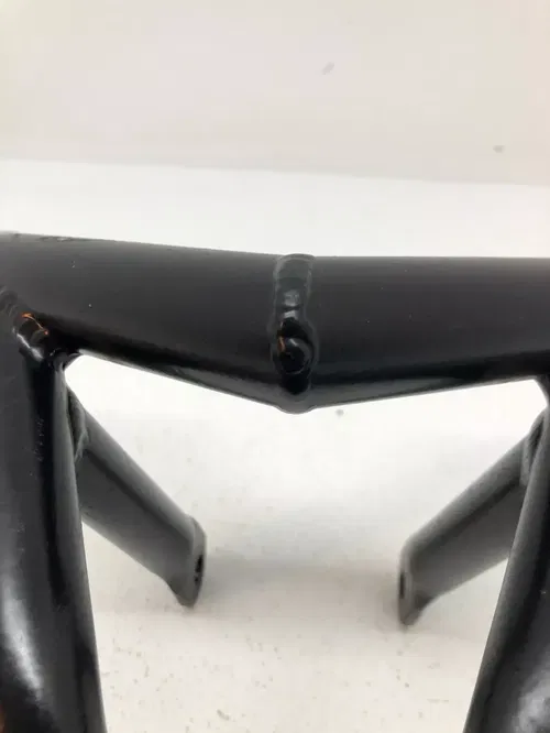 New OEM Yamaha YFZ450R Special Edition Front Bumper 09-24 GYTR Grab Bar Guard