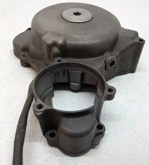 OEM 2009 Suzuki LTR450 Stator Alternator Generator Magneto Cover 09 LTR 450