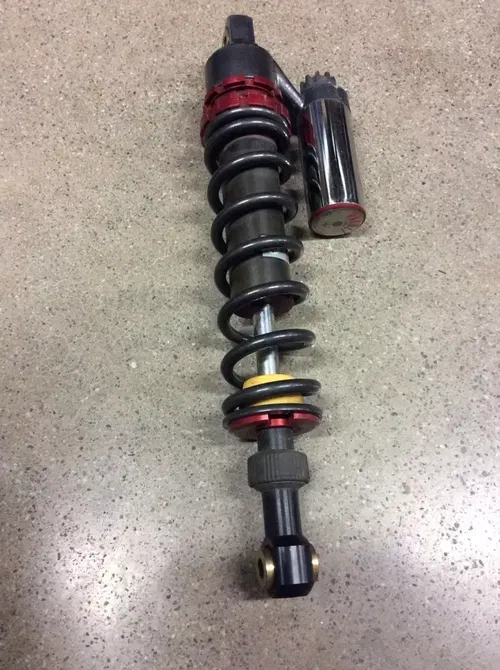 KYMCO MONGOOSE 250 300 PAIOLI FRONT SHOCK MC49 3136185 ATV