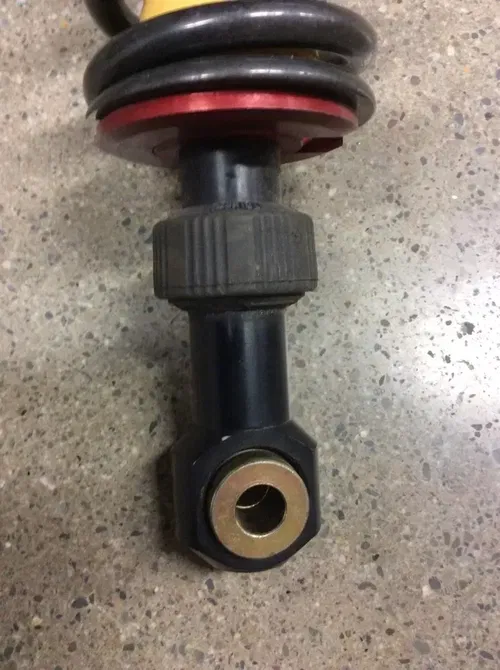 KYMCO MONGOOSE 250 300 PAIOLI FRONT SHOCK MC49 3136185 ATV