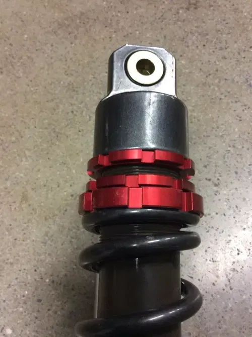 KYMCO MONGOOSE 250 300 PAIOLI FRONT SHOCK MC49 3136185 ATV