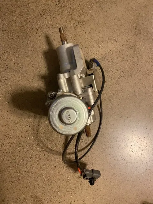 OEM YAMAHA YXZ1000R 16-21 POWER STEERING BOX YXZ1000 YXZ 1000 R B