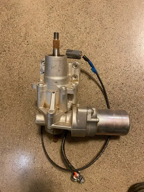 OEM YAMAHA YXZ1000R 16-21 POWER STEERING BOX YXZ1000 YXZ 1000 R B