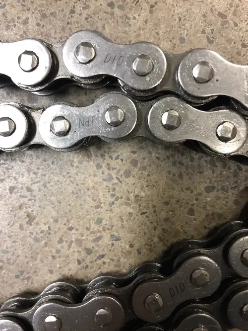 YAMAHA YFZ450R OEM STOCK DRIVE CHAIN DID MXV4 520 98 LINKS YFZ 450R O-ring