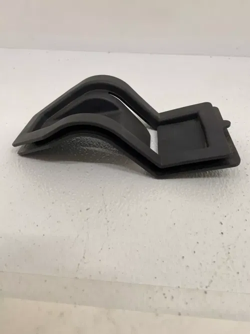 2024 CAN AM CANAM MAVERICK R RUBBER BULKHEAD COVER 707901015 OEM