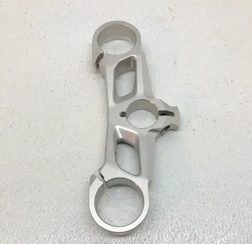 OEM 2012-2023 Ducati 1199 Panigale Upper Top Triple Tree Clamp 34130881A