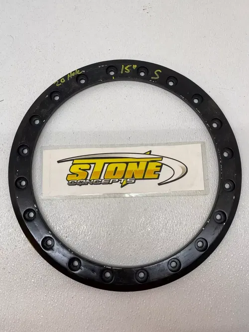 Method Beadlock 15" Wheel Rim Ring Replacement UTV ATV 20 HOLE