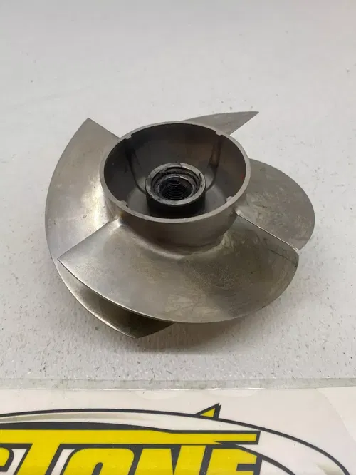 New Stock - Jet Ski Impeller Sea Doo RXP X RXT-X 325 RXT OEM Polished 267001124