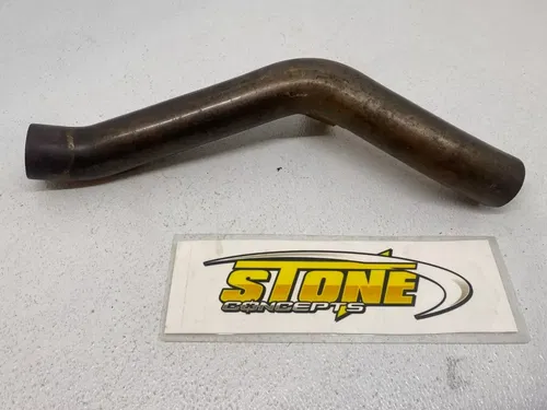 HMF Exhaust Mid Pipe from Full System for Yamaha YFZ450R 2009-2024