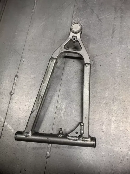 Yamaha Raptor 700 YFZ450 YFZ 450 LEFT UPPER A ARM OEM 2004 2013 CARB MODEL