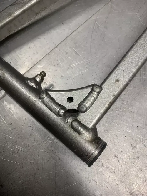 Yamaha Raptor 700 YFZ450 YFZ 450 LEFT UPPER A ARM OEM 2004 2013 CARB MODEL