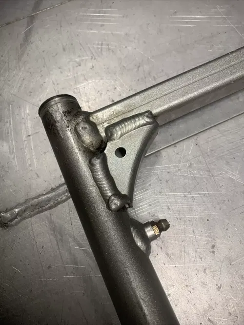 Yamaha Raptor 700 YFZ450 YFZ 450 LEFT UPPER A ARM OEM 2004 2013 CARB MODEL