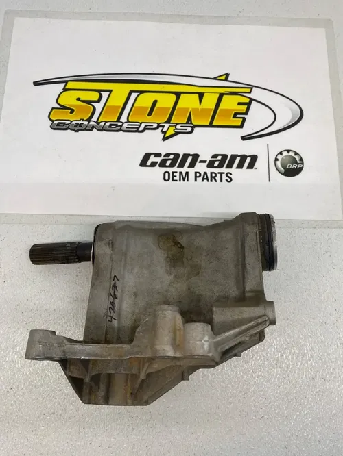 Can-Am Maverick X3 Turbo R RR Engine Bracket PTO DRIVE SHAFT 420637600 420212631