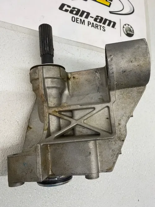 Can-Am Maverick X3 Turbo R RR Engine Bracket PTO DRIVE SHAFT 420637600 420212631