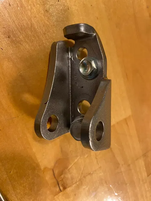 NEW 2021 2022 2023 KX450X OEM KICKSTAND KICK STAND FOOT PEG MOUNTS PEGS KX250X