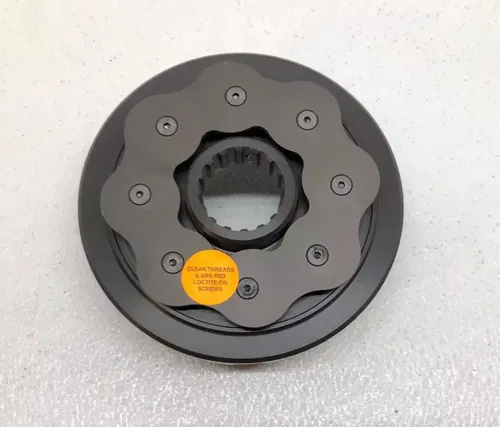 NEW HINSON RACING CLUTCH BASKET H263 KAWASAKI KX450F KX 450F 06-18 KX450 19-20
