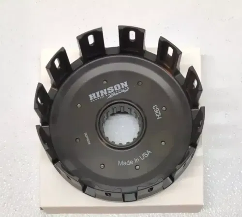 NEW HINSON RACING CLUTCH BASKET H263 KAWASAKI KX450F KX 450F 06-18 KX450 19-20